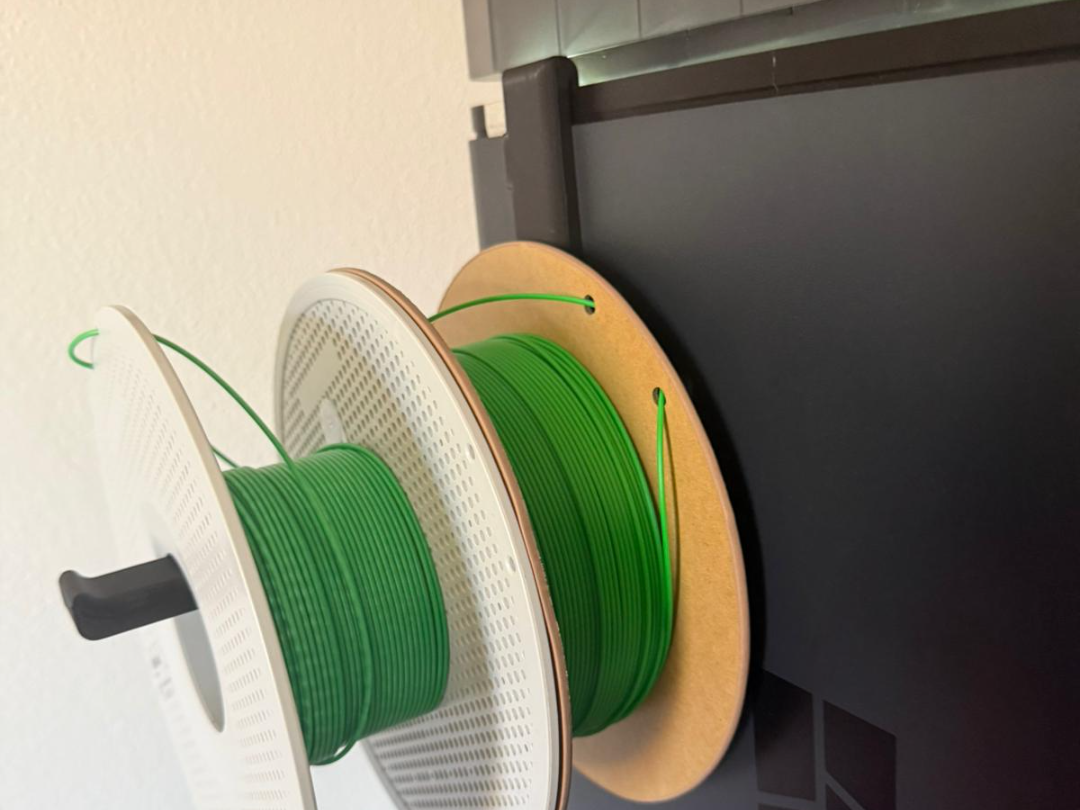 Supporto laterale bobine universale stampante 3D