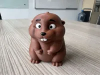 可变层高, 2 层墙, 10% 填充