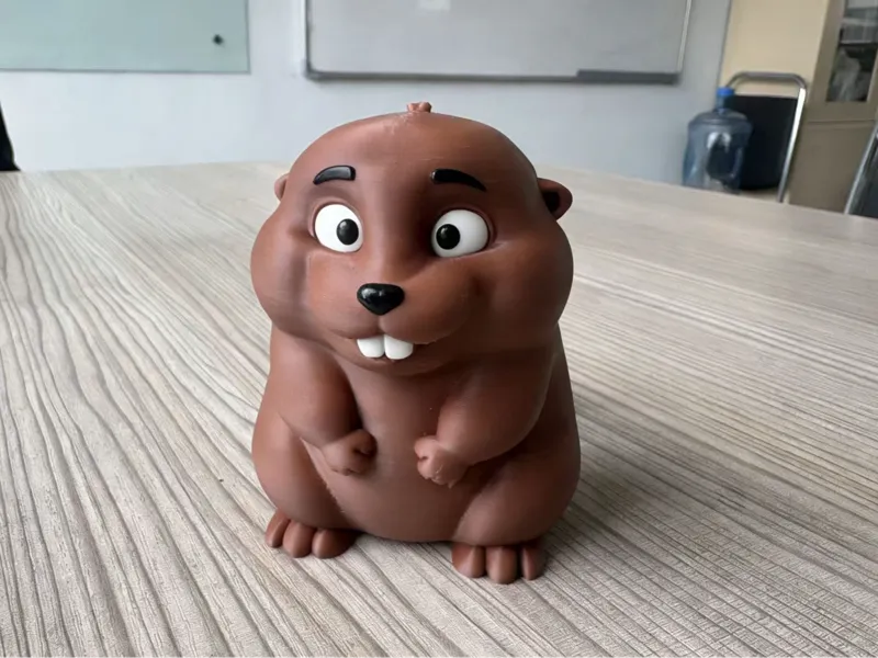 河狸拯救计划