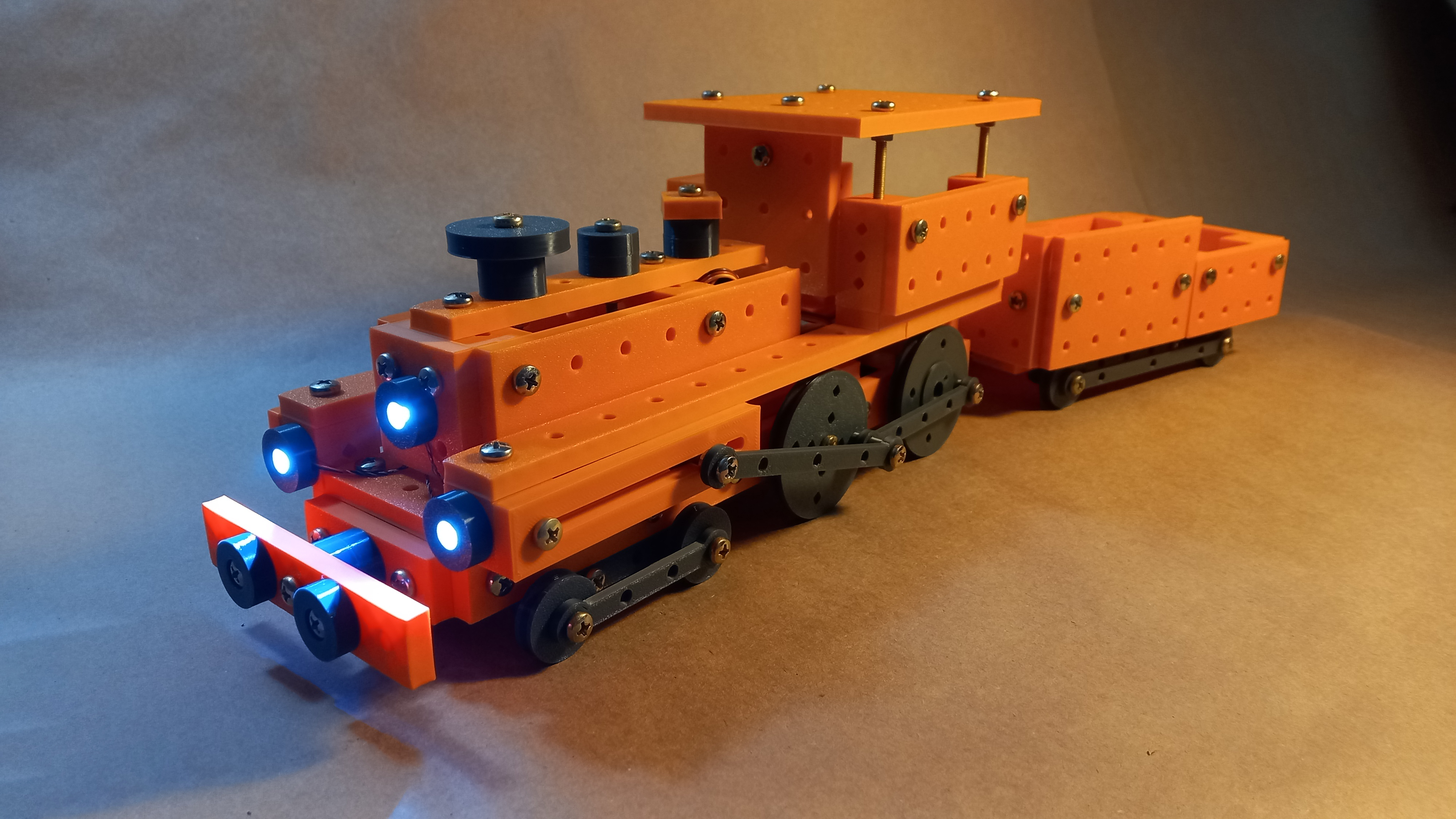 Miniatura 4 do modelo 3D MEGACYBERKIT - FULL MODEL