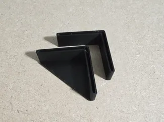 SONGMICS Storage Shelf Feet - Caps