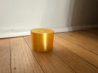 0.2mm layer, 2 walls, 5% infill