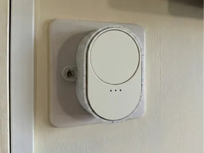 Ikea BILRESA Smart Dimmer UK Light Switch Cover