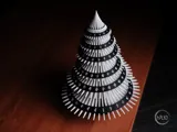 Декорация коледно дърво