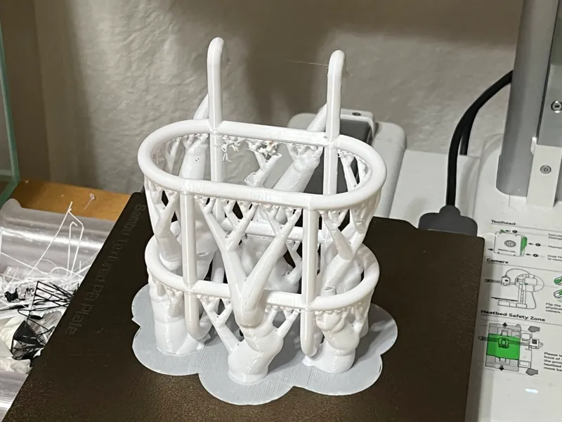 Kitchen sponge storage