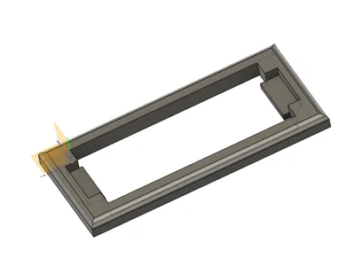 e46 rear view camera mount