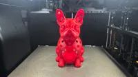 0.2mm layer, 1 walls, 10% infill