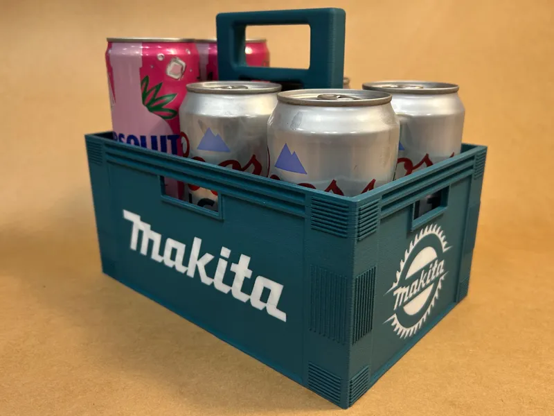 Makita Beer box Longer Handle