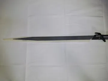Accesorio para impresora 3D: Darksaber Blade (No AMS) — vista de referencia 2