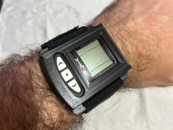 Étui pour altimètre de parachutisme Viso 2+