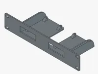 0.6mm nozzle, 0.24mm layer, 2 walls, 15% infill