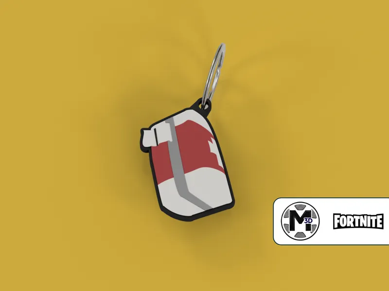 Medkit | Fortnite Keychain Series (AMS)