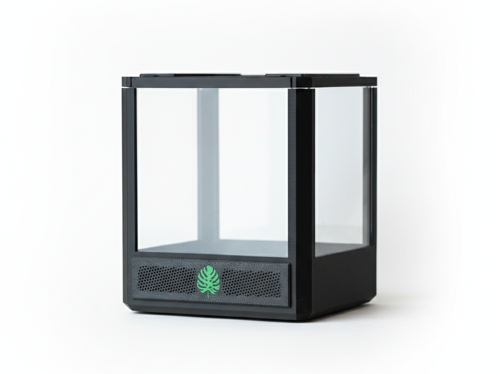 12x12x14 Jumping Spider Terrarium OmniCube Pro