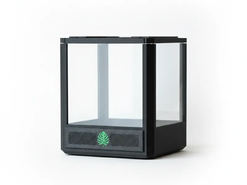 12x12x14 Jumping Spider Terrarium OmniCube Pro