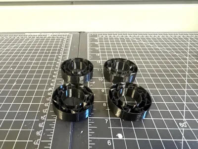 SCX24 Treal Tire Inserts