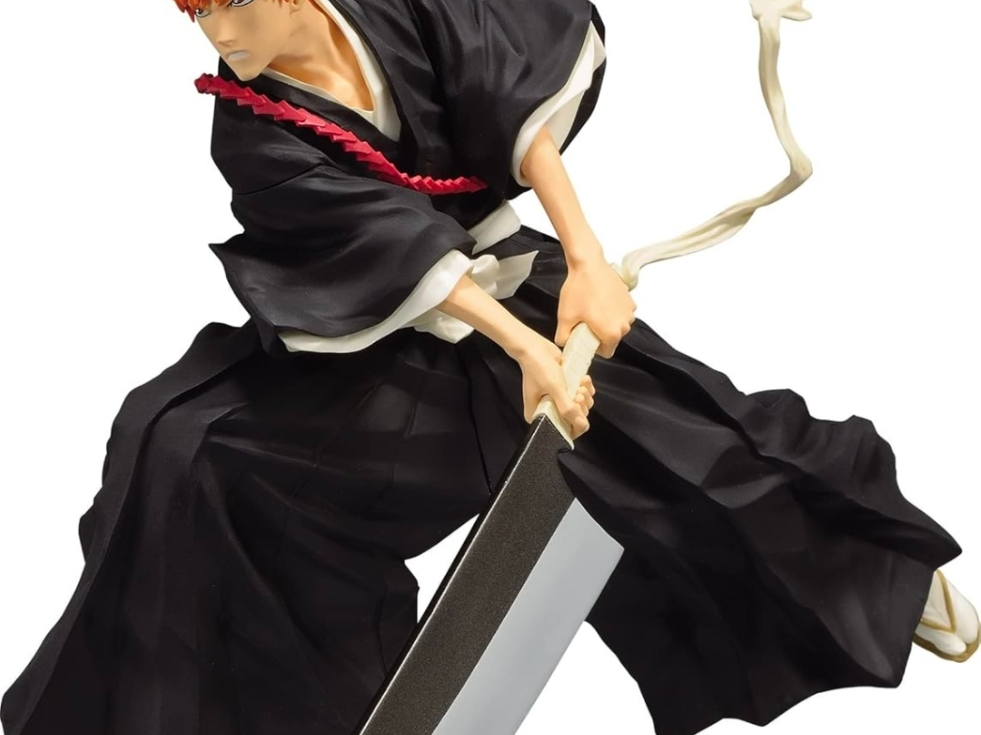 Ichigo Kurosaki bleach anime