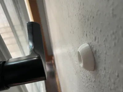 TPU Door Stopper