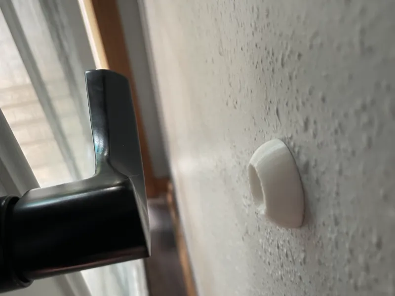 TPU Door Stopper