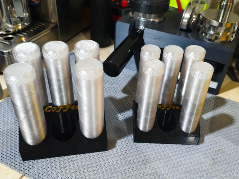 Contenedor de cafe, Coffee container