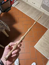 Baguette de Sureau Harry Potter — photo 6