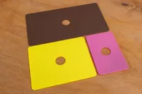 0.2mm layer, 2 walls, 0% infill