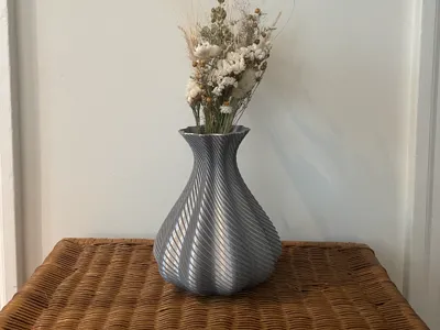 Spiral Vase