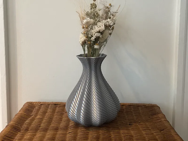 Spiral Vase