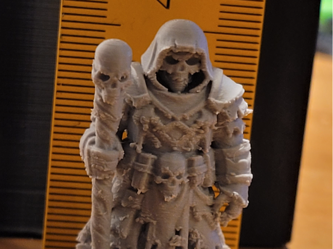 Deathlock Mastermind