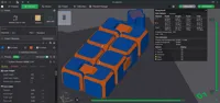0.2mm layer, 2 walls, 15% infill