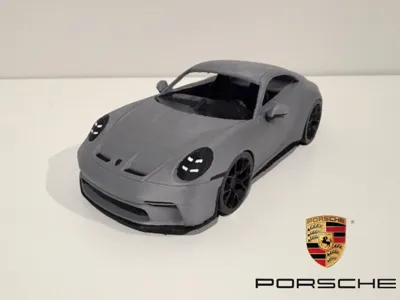 Porsche 911 GT3 touring