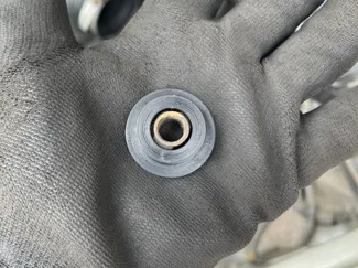 Volvo S70/V70 M56 Shifter Linkage Bushings