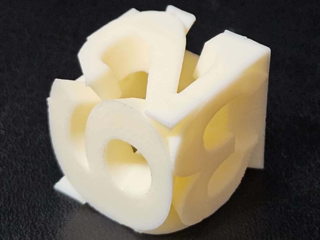 Number-Shaped Die V2
