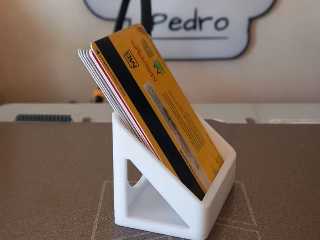 Minimalist Card Holder