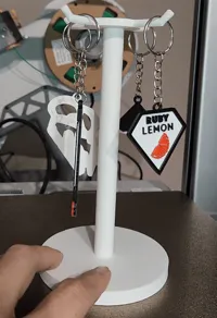 Présentoir mini pour porte-clés — photo 3
