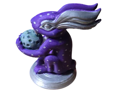 Tochtli: The Myth of the Rabbit in the Moon
