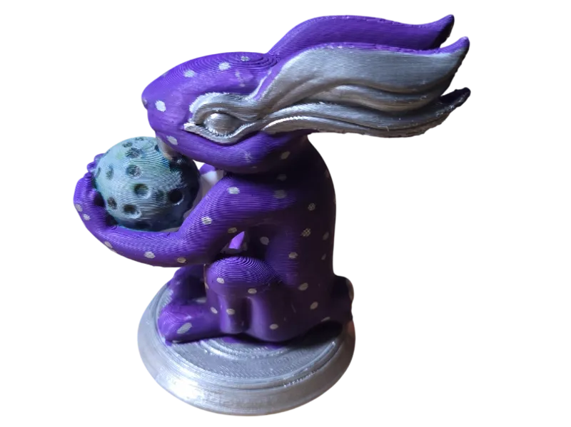 Tochtli: The Myth of the Rabbit in the Moon