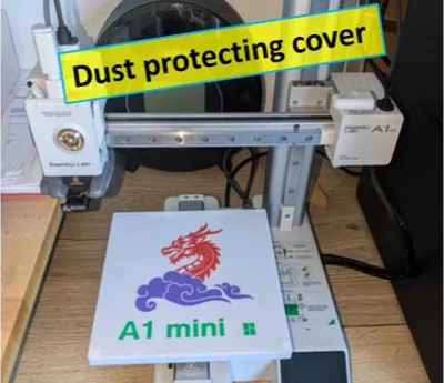 A1 Mini - dust protection
