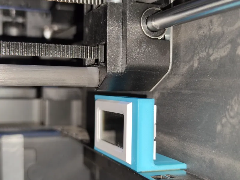 P1S hygrothermograph support