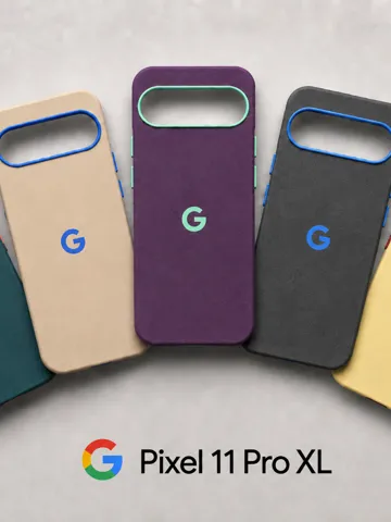 Tapa o cubierta: Cover Pixel 11 Pro XL — vista de referencia 2
