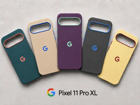 Tapa o cubierta: Cover Pixel 11 Pro XL — referencia de MakerWorld