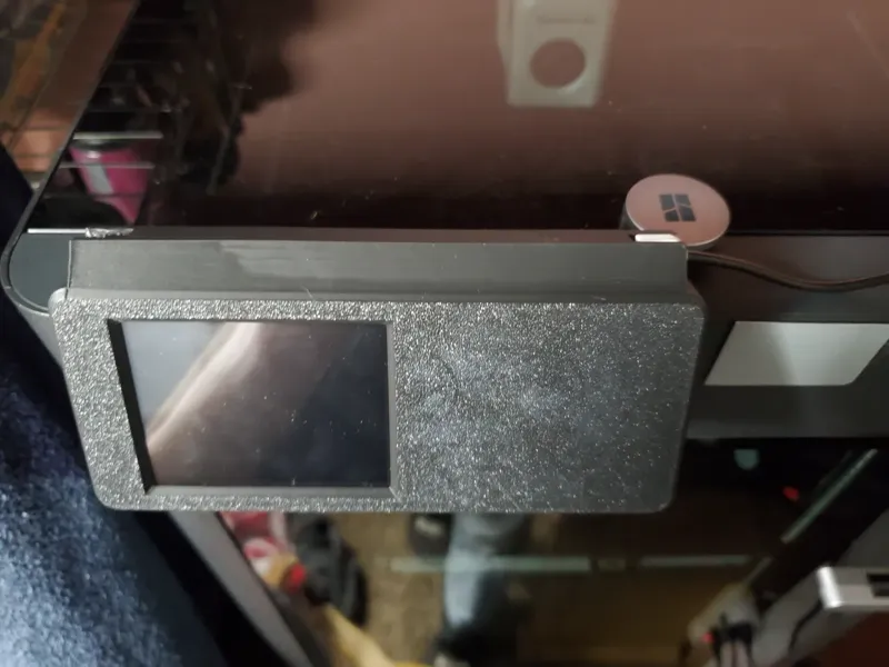XTouch p1p/p1S Panel With Dual Sided Stylus Holder