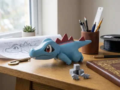 Totodile totodile