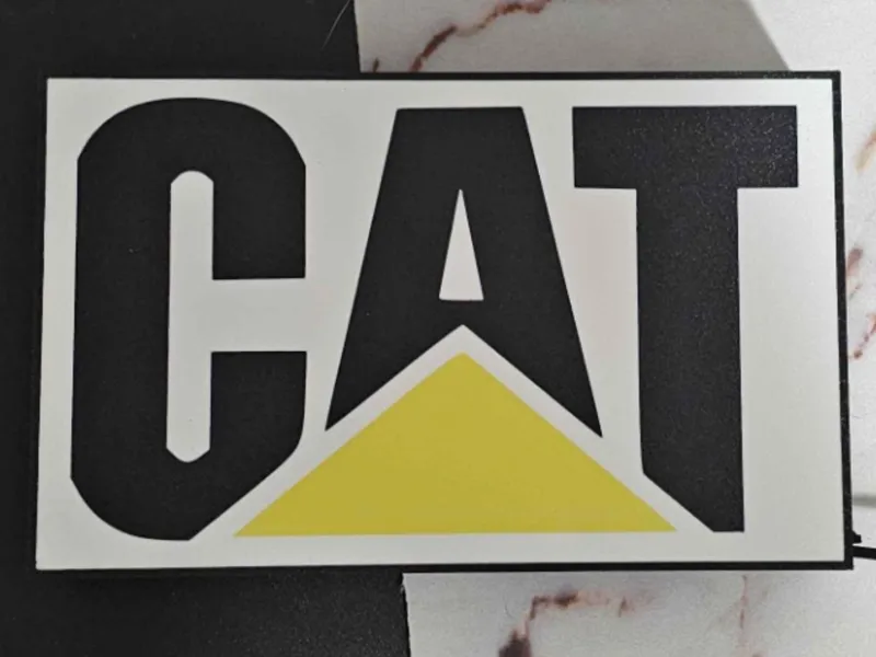 Cat logo Lightbox