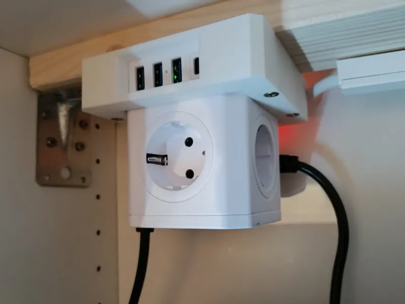 Voomy Cube S6 Halterung