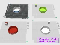 0.2mm layer, 2 walls, 15% infill