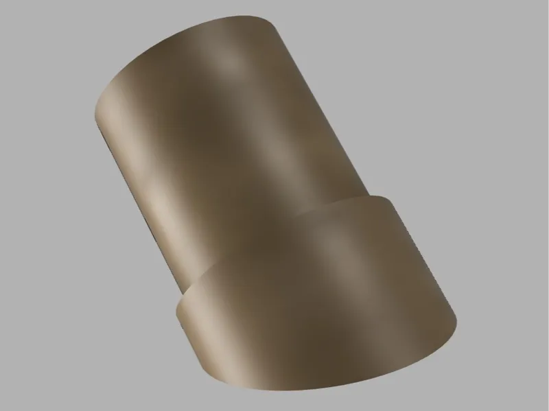 Ikea Dagotto leg base foot