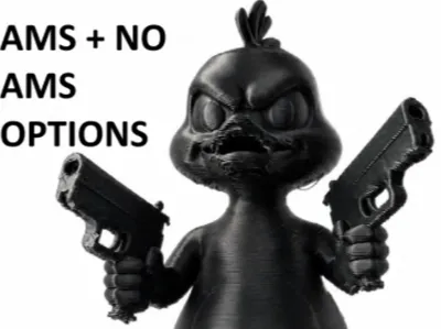 Duck With Guns | The End Of The World!!