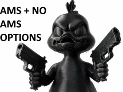 Duck With Guns | The End Of The World!!