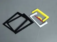 Display case card