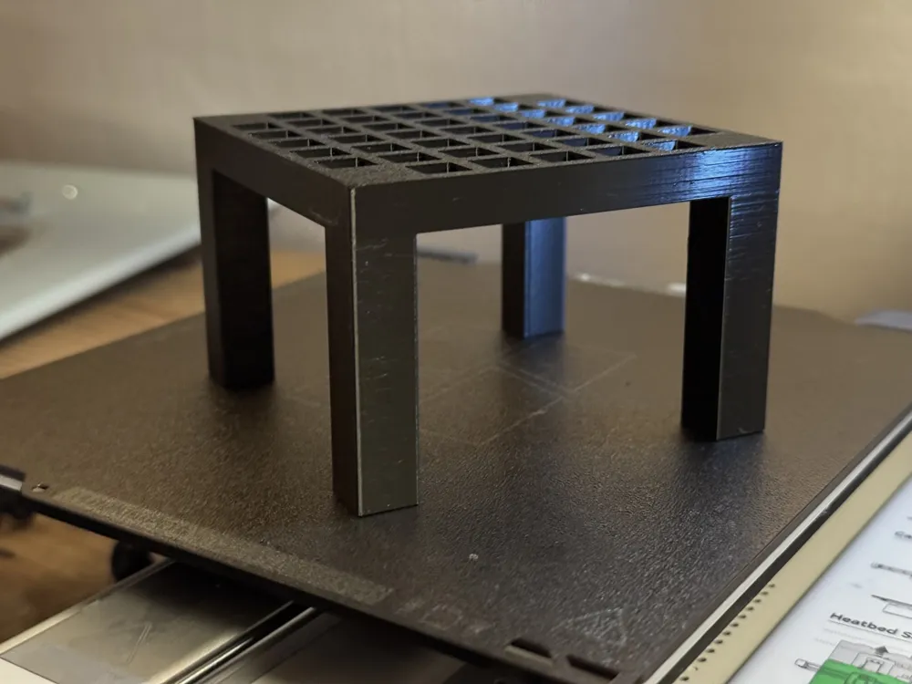 Frag Rack 3d File Parametric Coral Frag Rack - Free 3D Print Model - MakerWorld